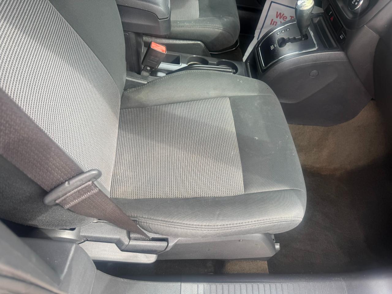 Jeep Patriot FWD 4dr Sport 2014