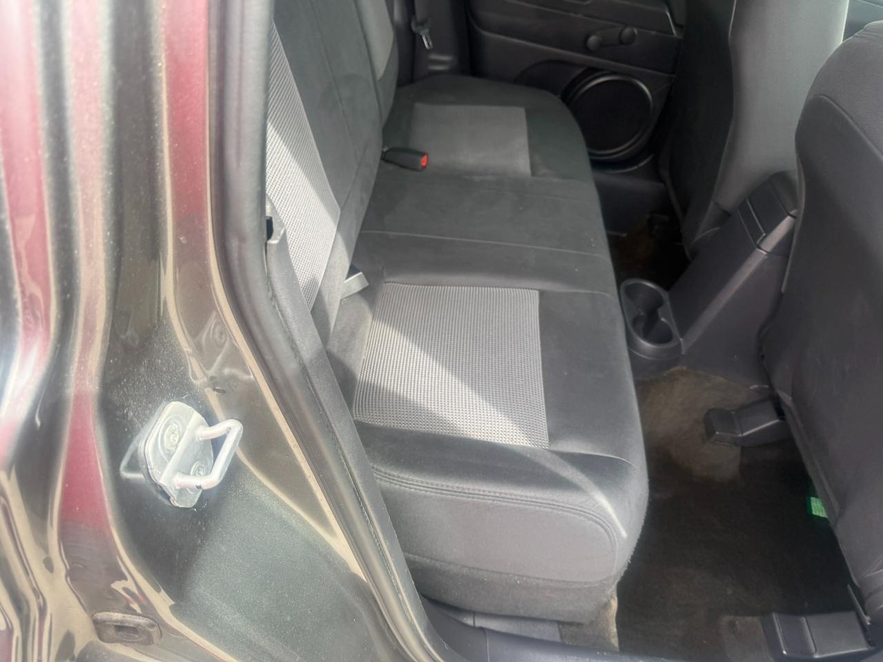 Jeep Patriot FWD 4dr Sport 2014