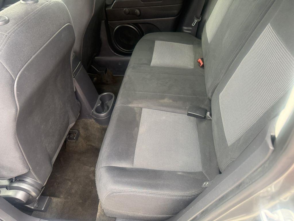 Jeep Patriot FWD 4dr Sport 2014