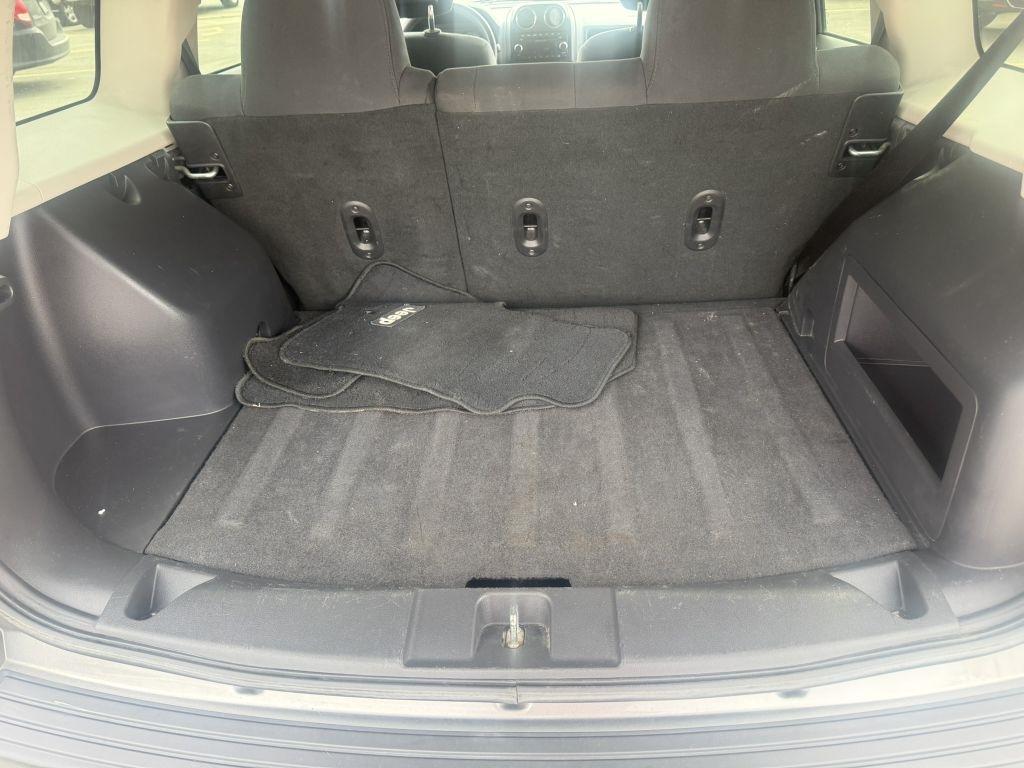 Jeep Patriot FWD 4dr Sport 2014