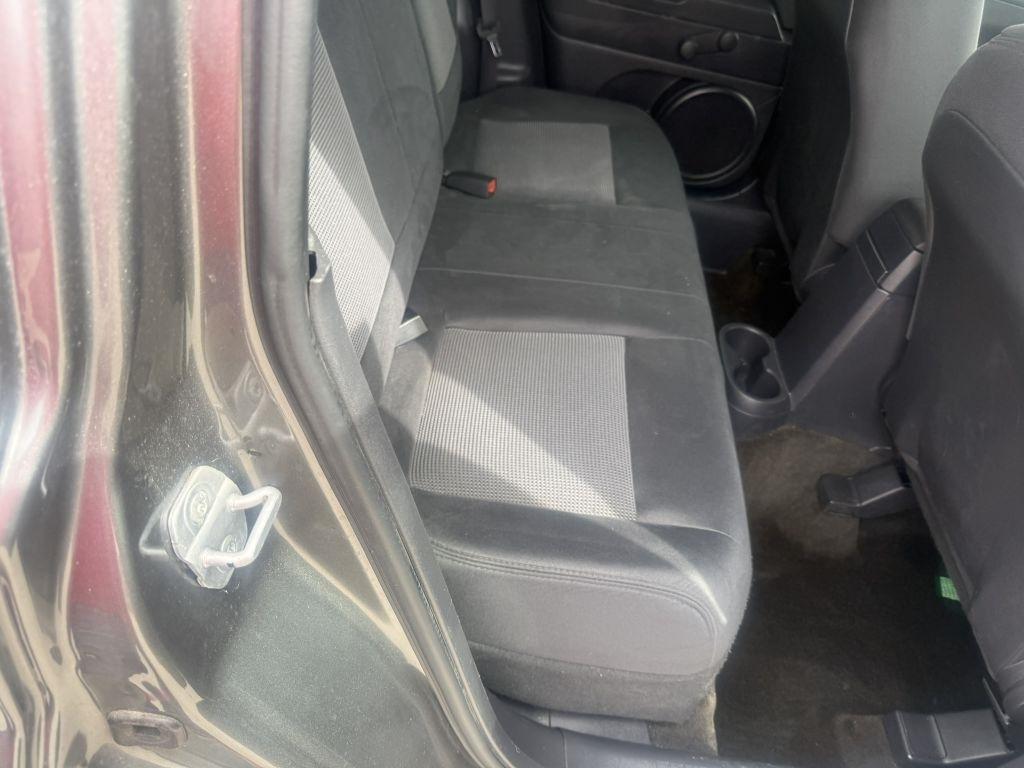 Jeep Patriot FWD 4dr Sport 2014