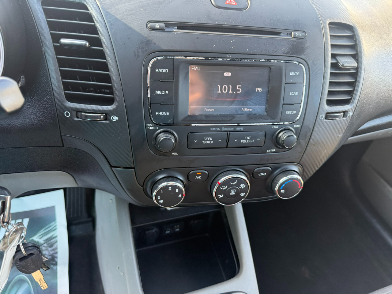 2016 Kia Forte EX photo 10