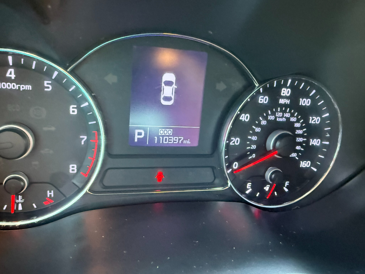 2016 Kia Forte EX photo 12
