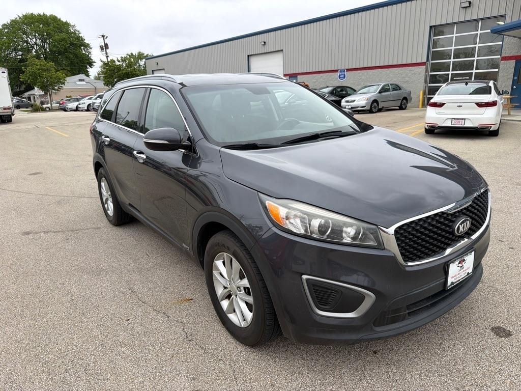 Kia Sorento AWD 4dr 2.4L LX 2016