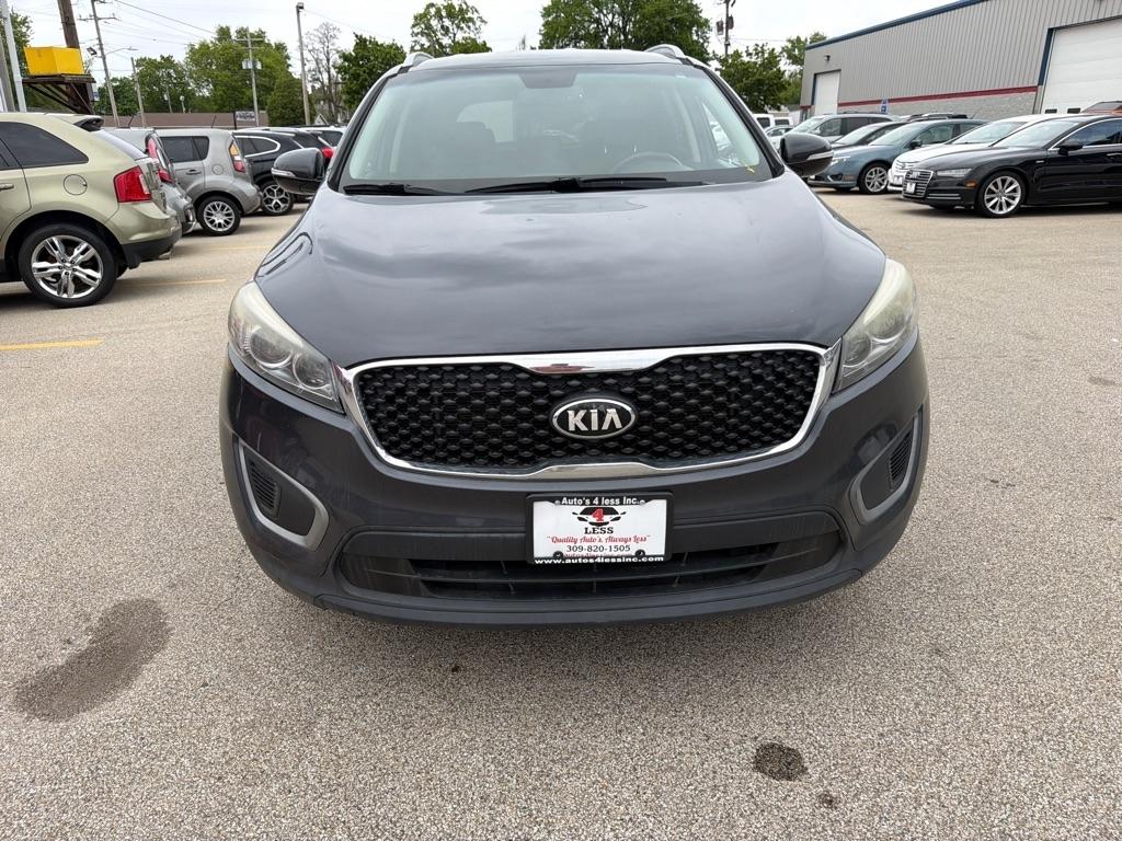 Kia Sorento AWD 4dr 2.4L LX 2016