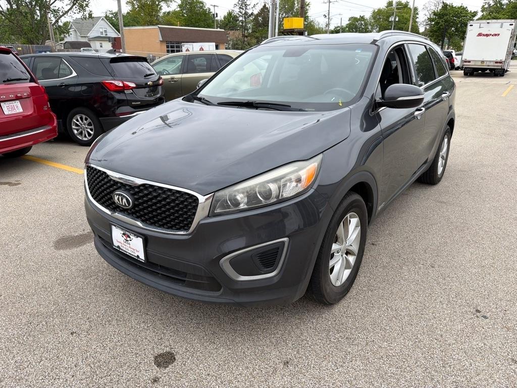 Kia Sorento AWD 4dr 2.4L LX 2016