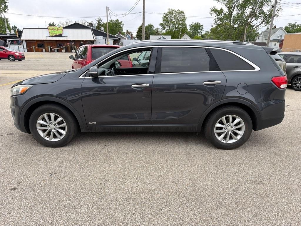 Kia Sorento AWD 4dr 2.4L LX 2016