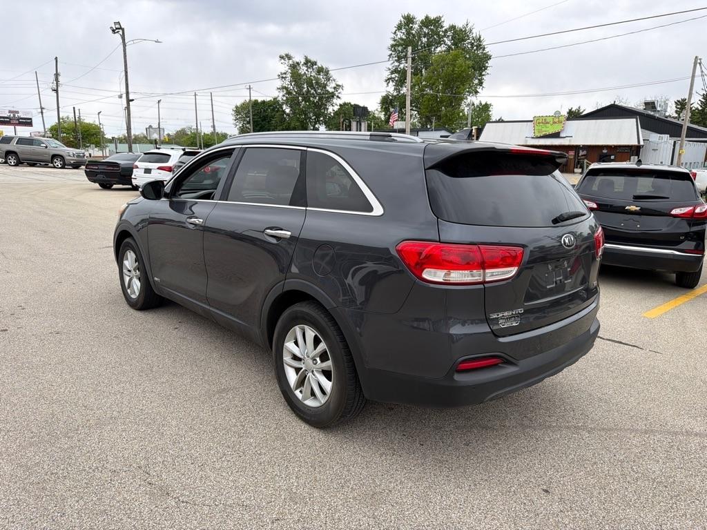 Kia Sorento AWD 4dr 2.4L LX 2016