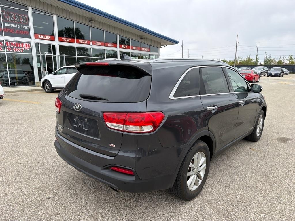 Kia Sorento AWD 4dr 2.4L LX 2016