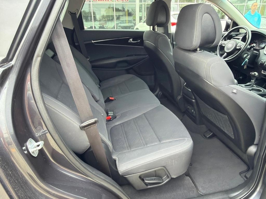 Kia Sorento AWD 4dr 2.4L LX 2016