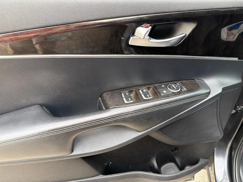 Kia Sorento AWD 4dr 2.4L LX 2016