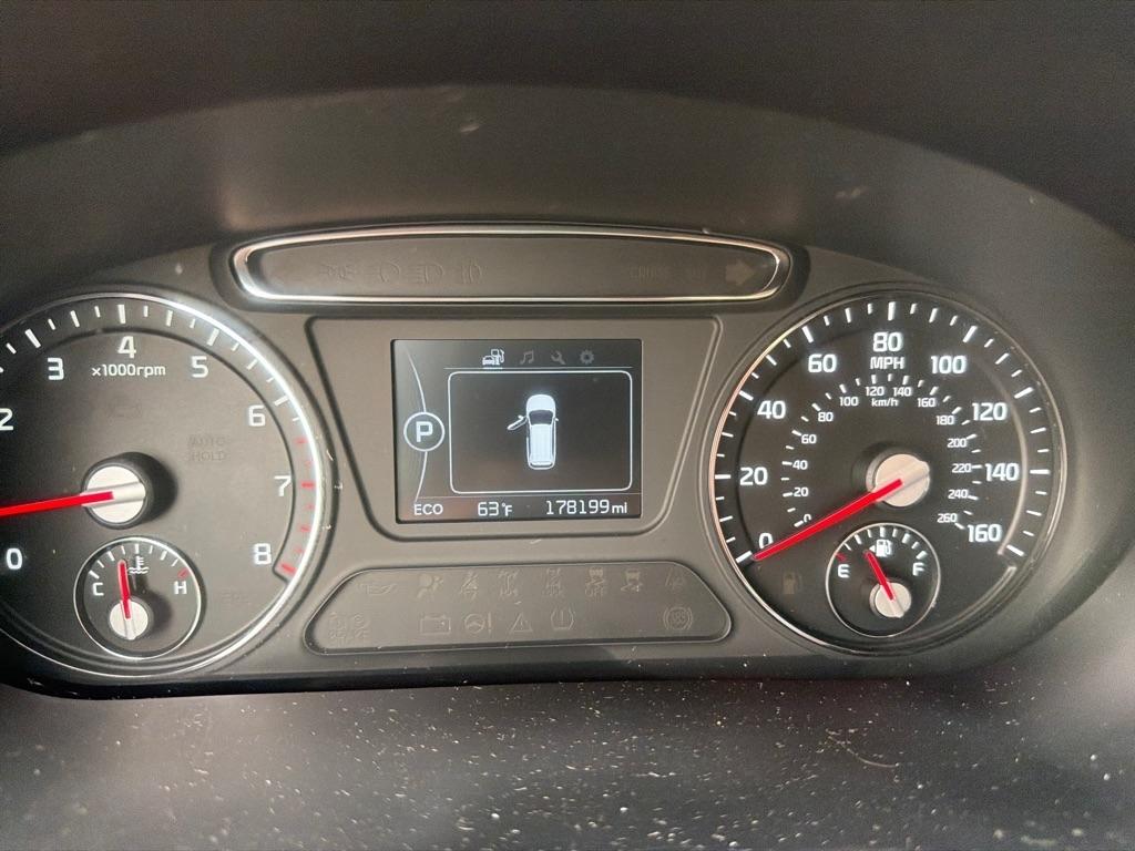 Kia Sorento AWD 4dr 2.4L LX 2016