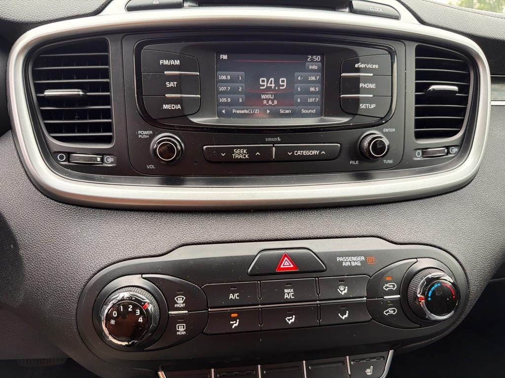 Kia Sorento AWD 4dr 2.4L LX 2016