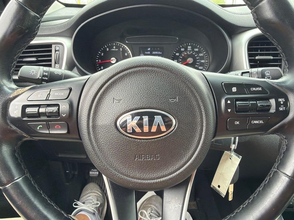 Kia Sorento AWD 4dr 2.4L LX 2016
