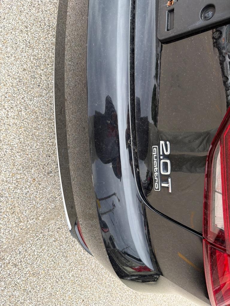 Audi A3 Sedan 2.0 TFSI Premium quattro AWD 2017