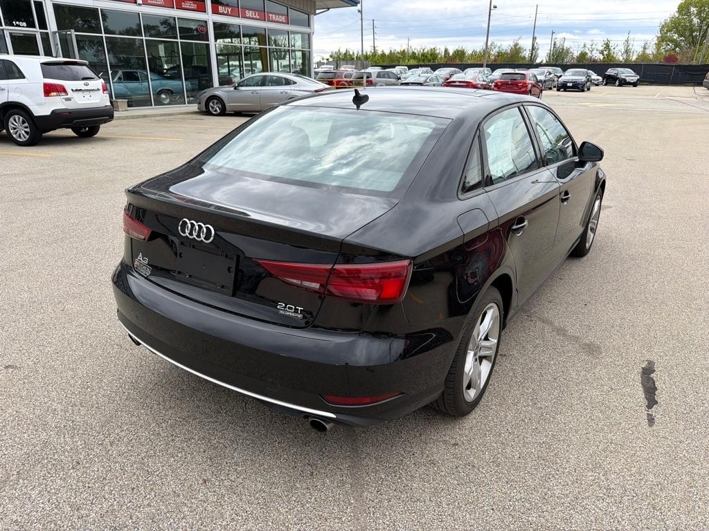 Audi A3 Sedan 2.0 TFSI Premium quattro AWD 2017