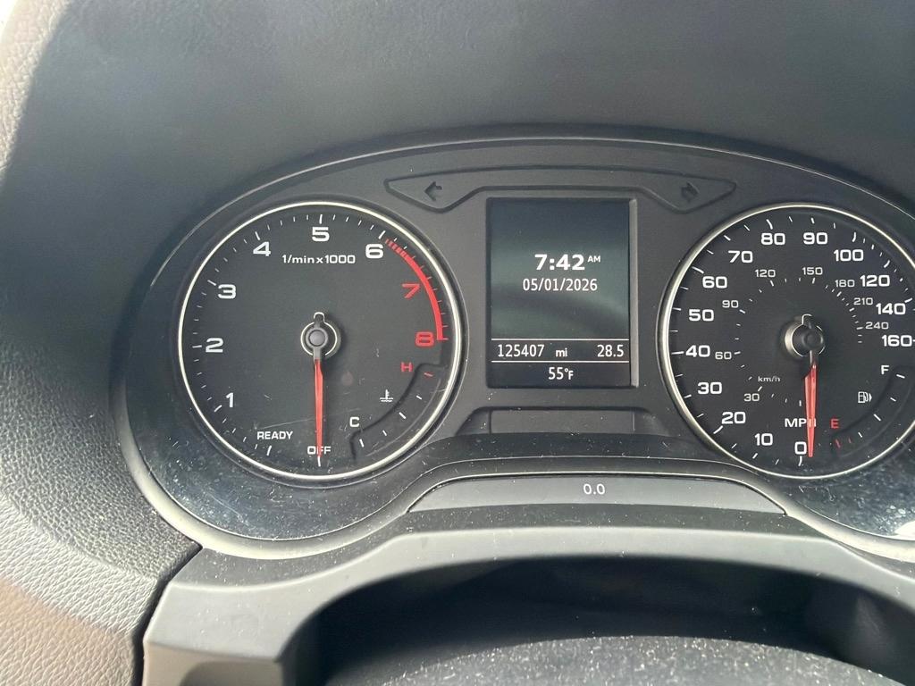Audi A3 Sedan 2.0 TFSI Premium quattro AWD 2017