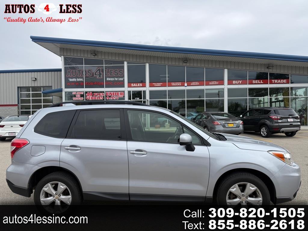 2016 Subaru Forester i Premium