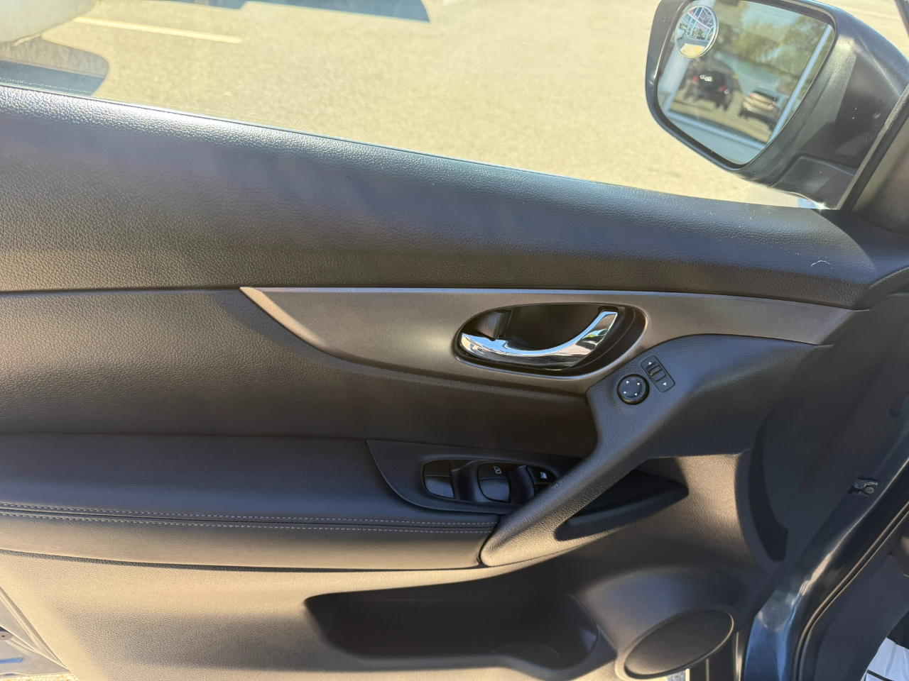 Nissan Rogue AWD 4dr SV 2016 Nissan Rogue AWD 4dr SV 2016