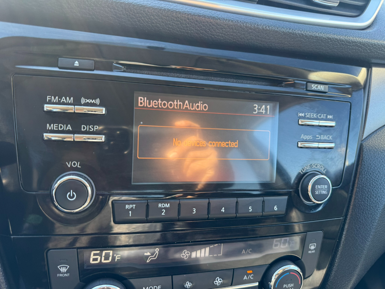 Nissan Rogue AWD 4dr SV 2016 Nissan Rogue AWD 4dr SV 2016