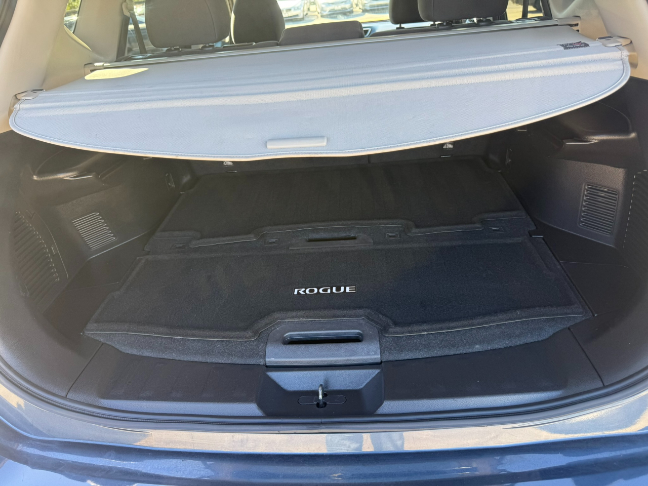 Nissan Rogue AWD 4dr SV 2016 Nissan Rogue AWD 4dr SV 2016