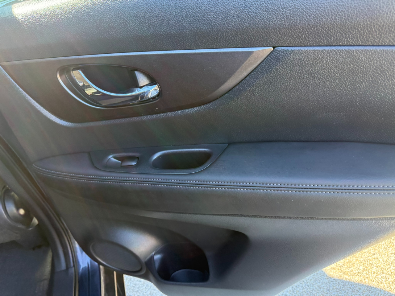 Nissan Rogue AWD 4dr SV 2016 Nissan Rogue AWD 4dr SV 2016