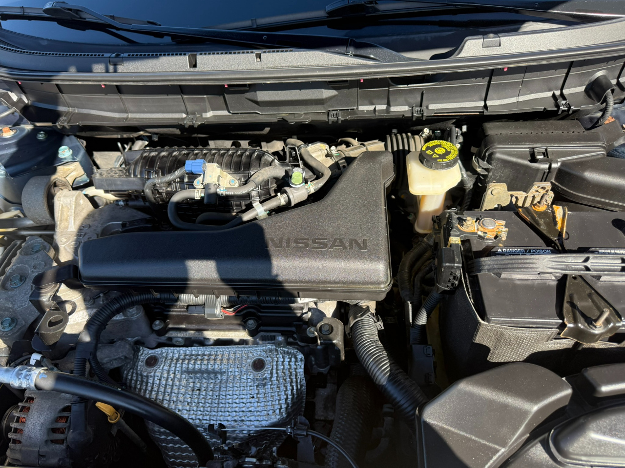 Nissan Rogue AWD 4dr SV 2016 Nissan Rogue AWD 4dr SV 2016