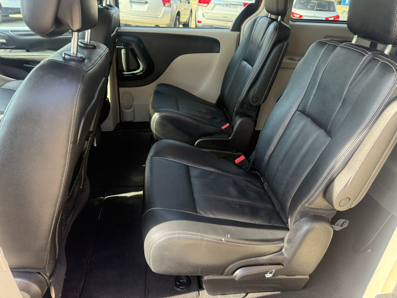 Chrysler Town & Country 4dr Wgn Touring 2016 Chrysler Town & Country 4dr Wgn Touring 2016