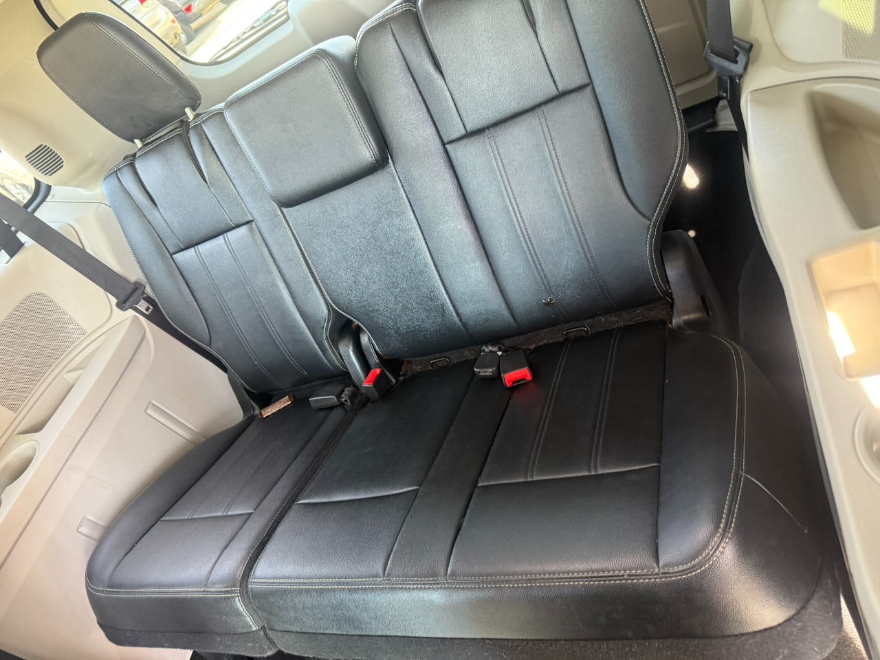 Chrysler Town & Country 4dr Wgn Touring 2016 Chrysler Town & Country 4dr Wgn Touring 2016