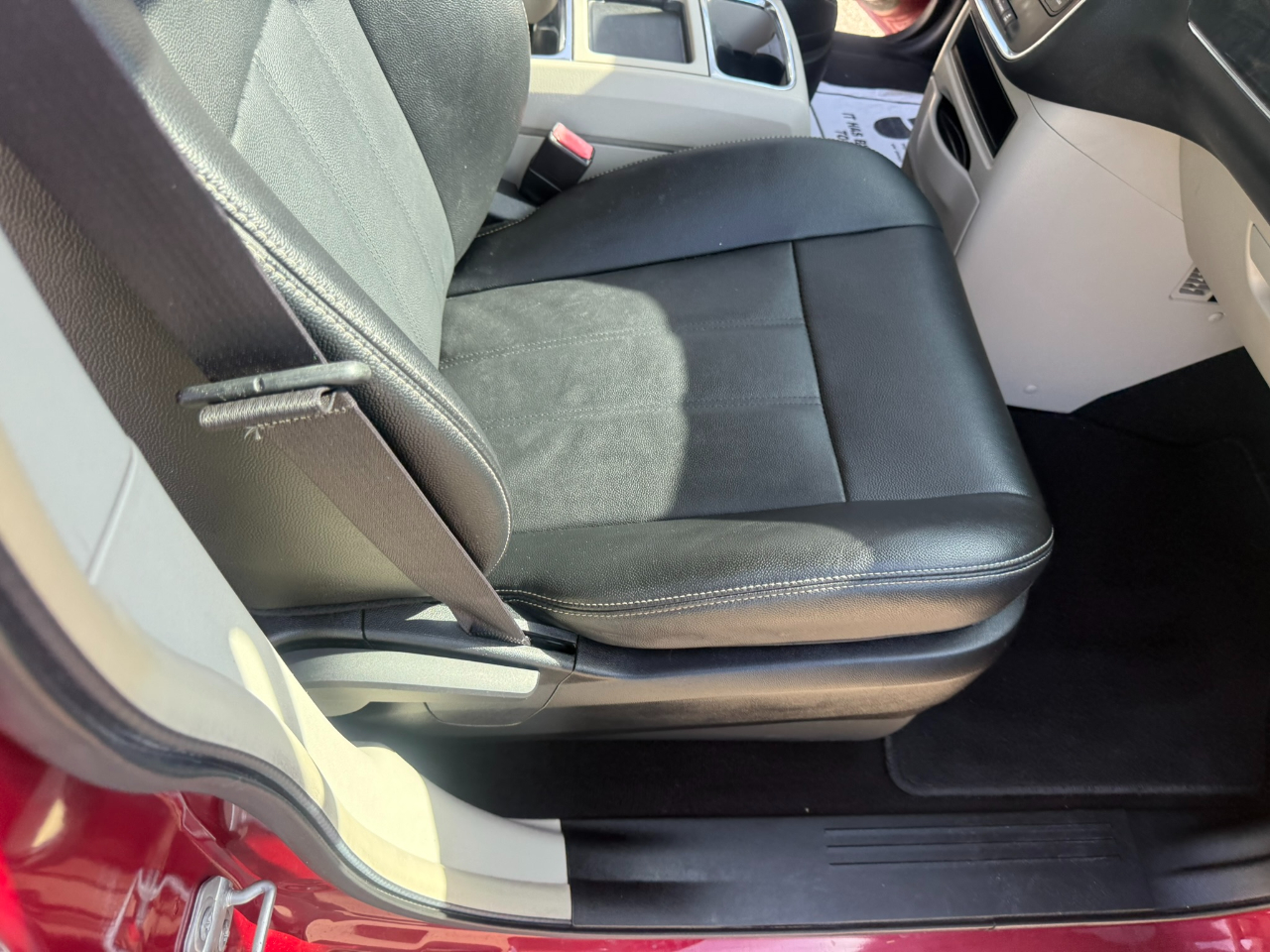 Chrysler Town & Country 4dr Wgn Touring 2016 Chrysler Town & Country 4dr Wgn Touring 2016