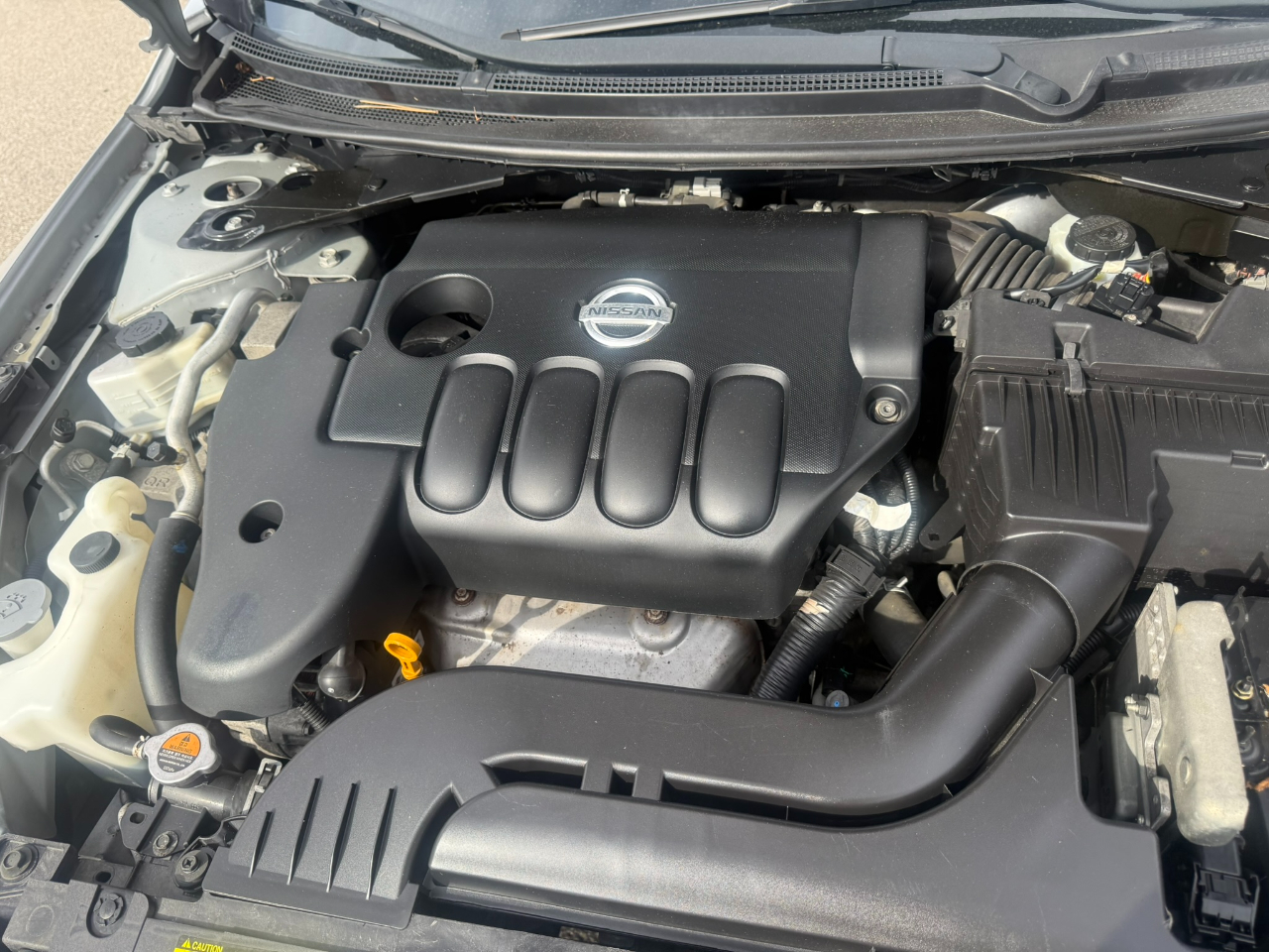 Nissan Altima 4dr Sdn I4 CVT 2.5 S 2012 Nissan Altima 4dr Sdn I4 CVT 2.5 S 2012