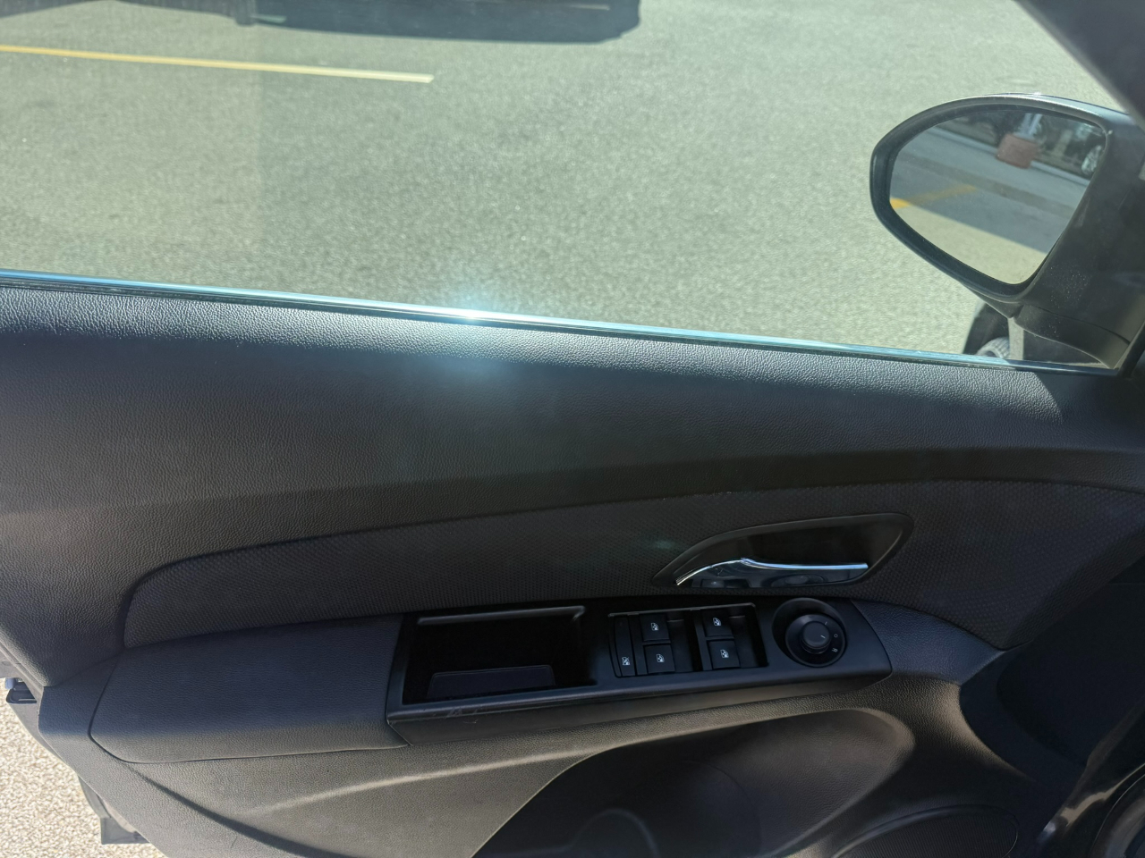 Chevrolet Cruze 4dr Sdn Auto 2LT 2014 Chevrolet Cruze 4dr Sdn Auto 2LT 2014