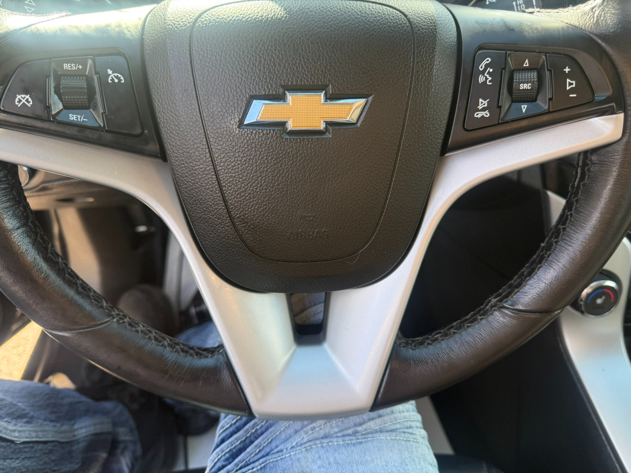 Chevrolet Cruze 4dr Sdn Auto 2LT 2014 Chevrolet Cruze 4dr Sdn Auto 2LT 2014