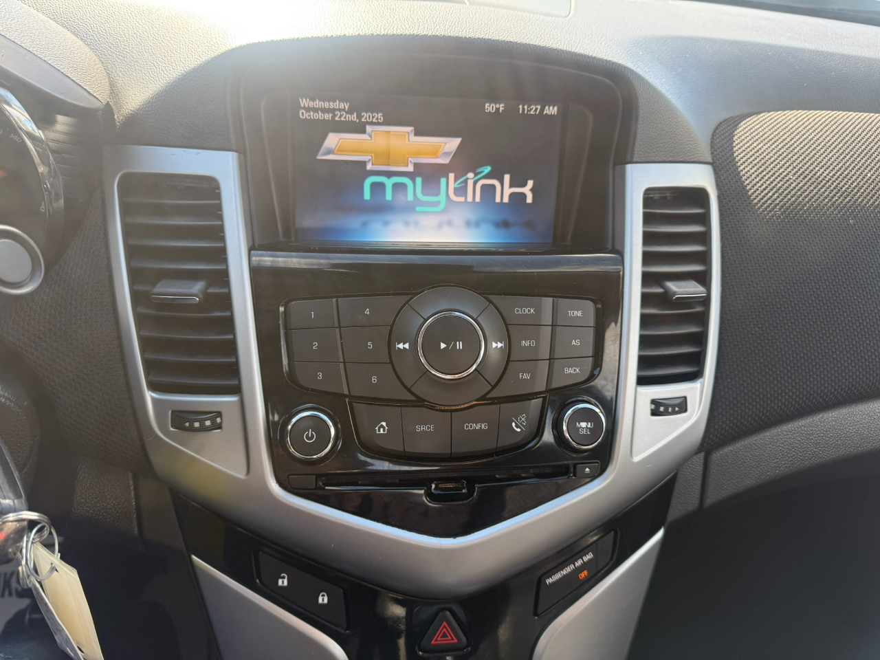 Chevrolet Cruze 4dr Sdn Auto 2LT 2014 Chevrolet Cruze 4dr Sdn Auto 2LT 2014