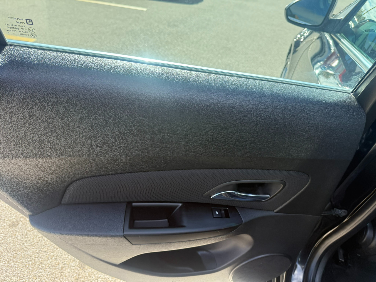 Chevrolet Cruze 4dr Sdn Auto 2LT 2014 Chevrolet Cruze 4dr Sdn Auto 2LT 2014