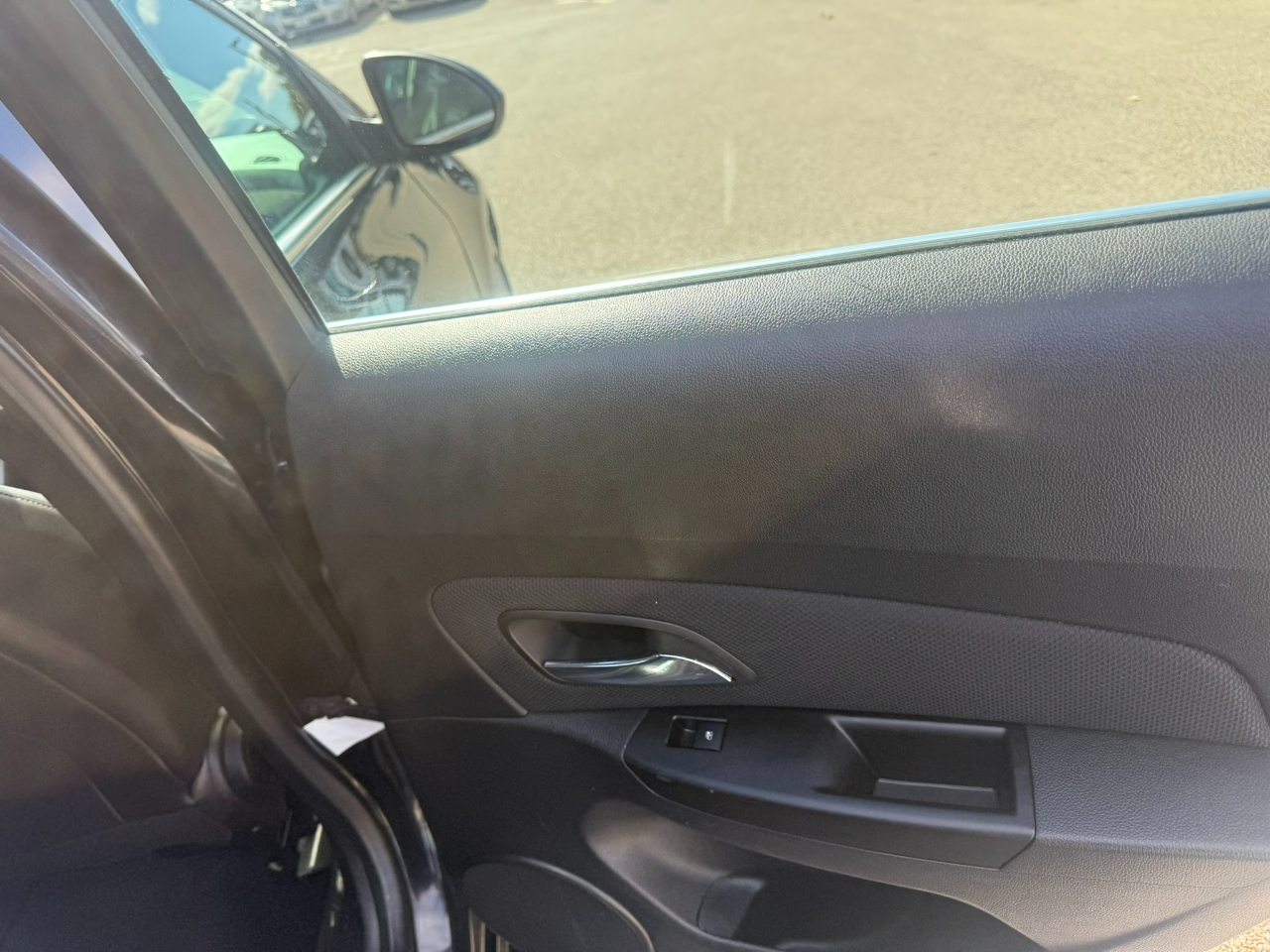 Chevrolet Cruze 4dr Sdn Auto 2LT 2014 Chevrolet Cruze 4dr Sdn Auto 2LT 2014