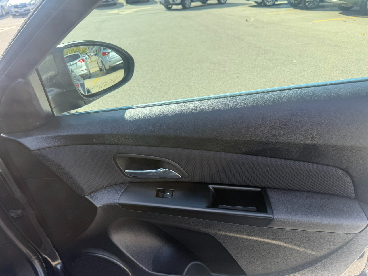 Chevrolet Cruze 4dr Sdn Auto 2LT 2014 Chevrolet Cruze 4dr Sdn Auto 2LT 2014