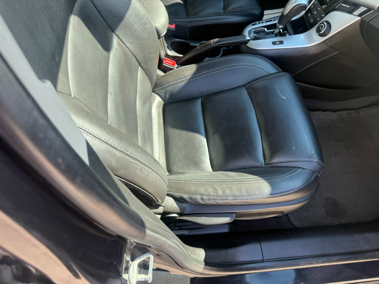 Chevrolet Cruze 4dr Sdn Auto 2LT 2014 Chevrolet Cruze 4dr Sdn Auto 2LT 2014