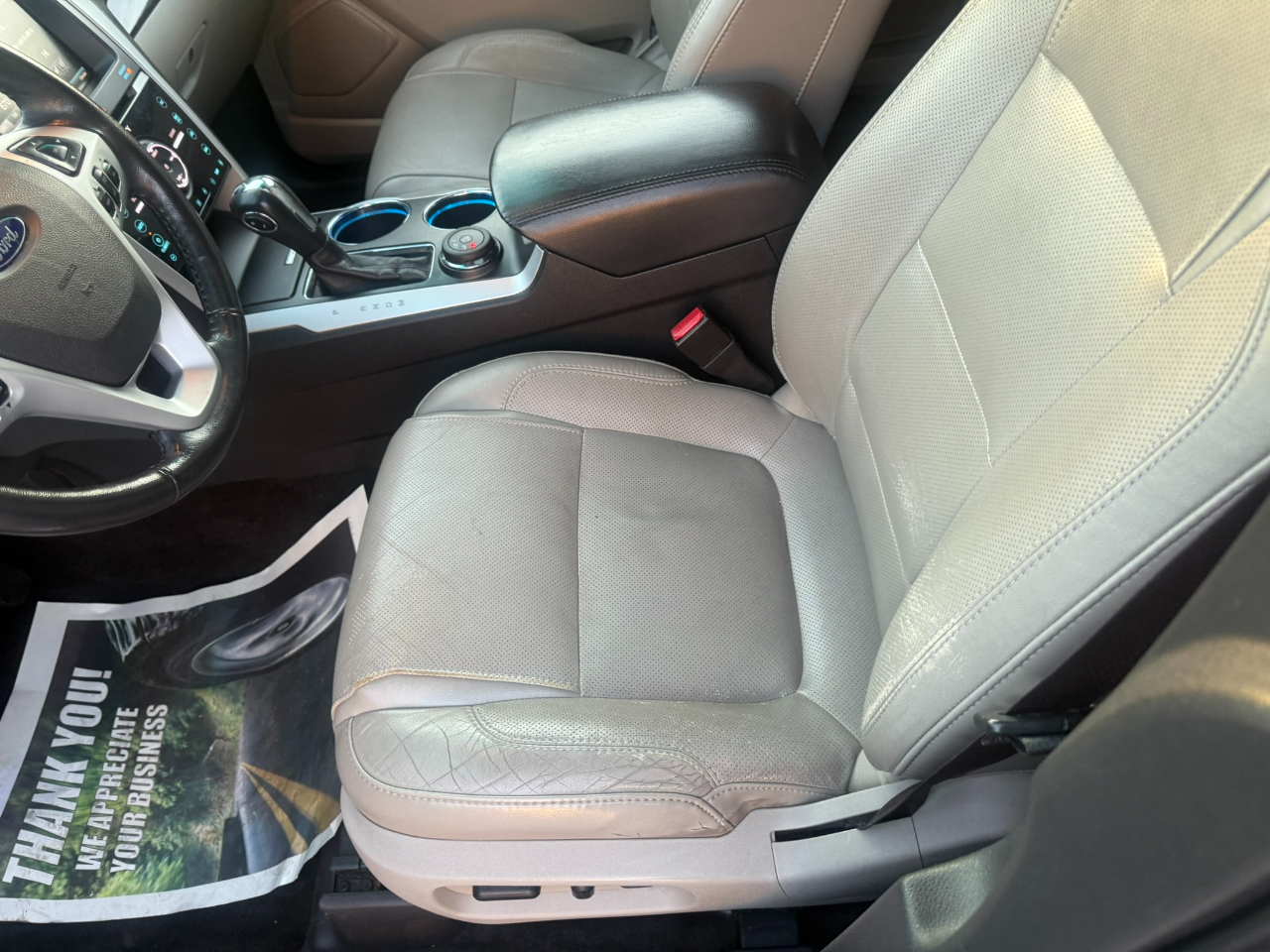 Ford Explorer 4WD 4dr Limited 2012 Ford Explorer 4WD 4dr Limited 2012