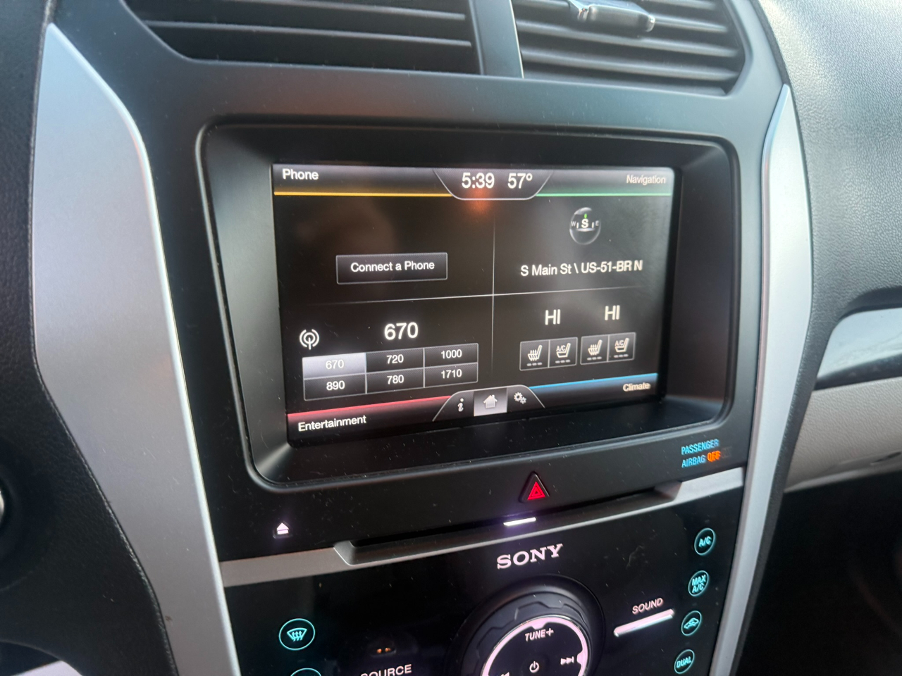 Ford Explorer 4WD 4dr Limited 2012 Ford Explorer 4WD 4dr Limited 2012