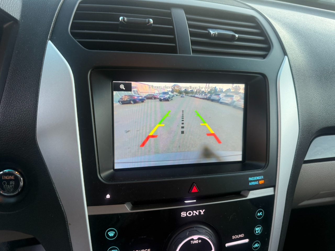 Ford Explorer 4WD 4dr Limited 2012 Ford Explorer 4WD 4dr Limited 2012