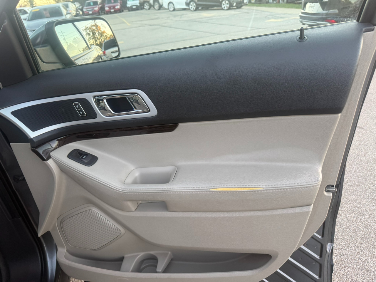 Ford Explorer 4WD 4dr Limited 2012 Ford Explorer 4WD 4dr Limited 2012