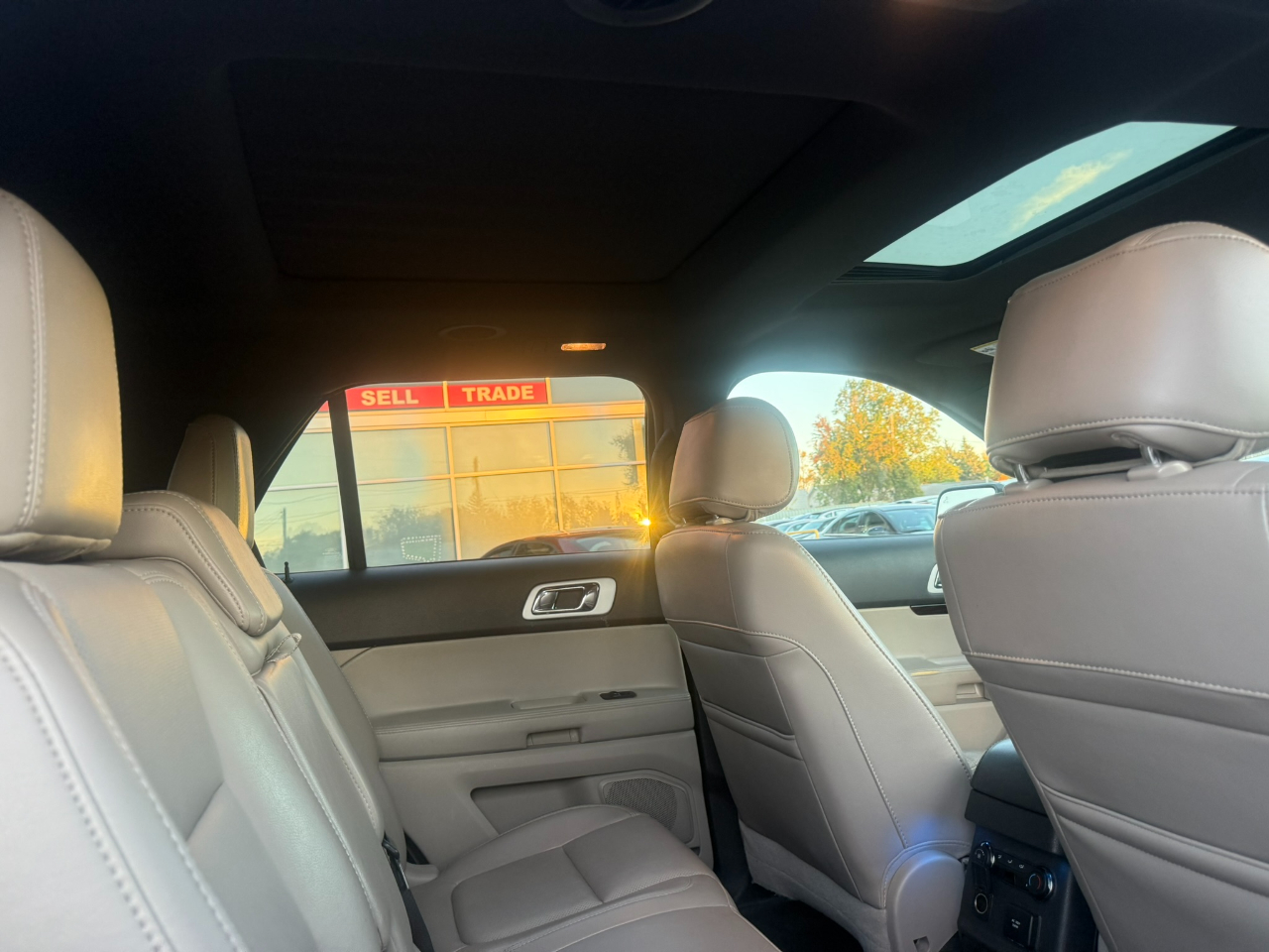 Ford Explorer 4WD 4dr Limited 2012 Ford Explorer 4WD 4dr Limited 2012