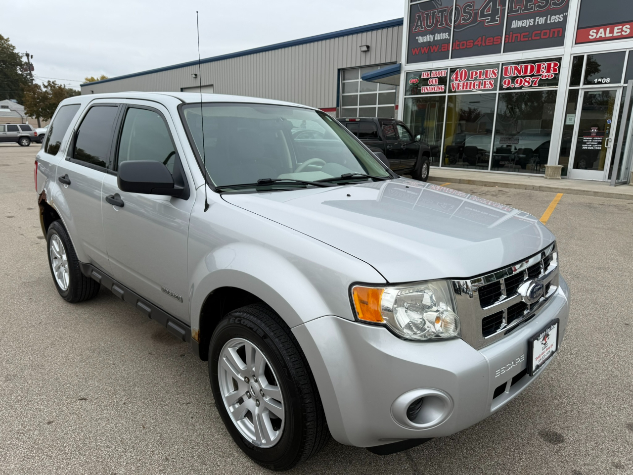 Ford Escape FWD 4dr I4 Auto XLS 2008 Ford Escape FWD 4dr I4 Auto XLS 2008