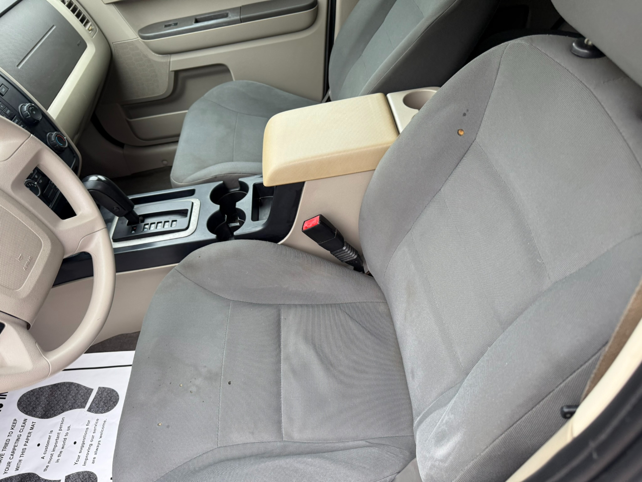 Ford Escape FWD 4dr I4 Auto XLS 2008 Ford Escape FWD 4dr I4 Auto XLS 2008