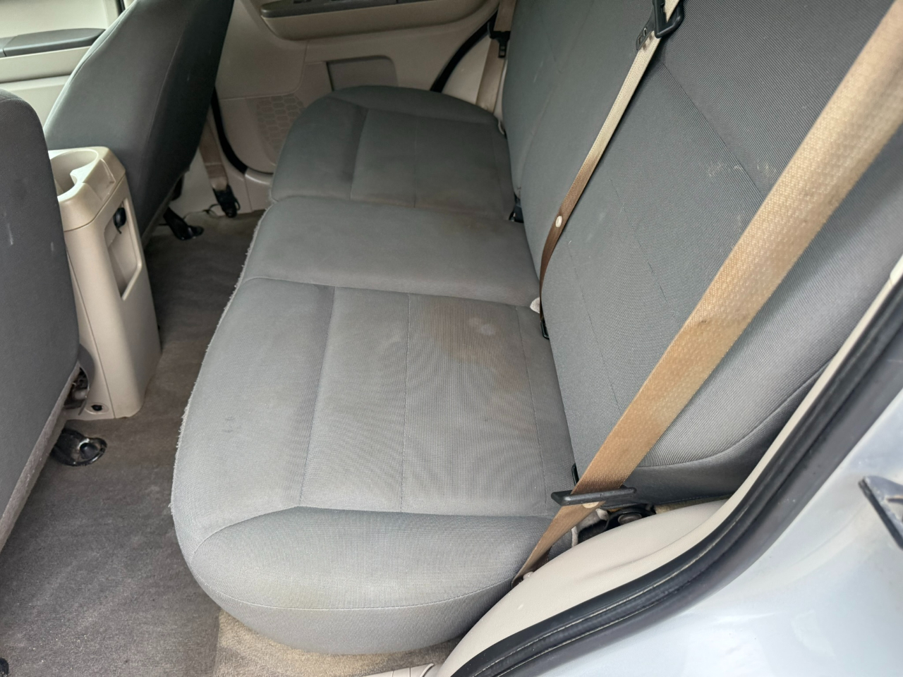 Ford Escape FWD 4dr I4 Auto XLS 2008 Ford Escape FWD 4dr I4 Auto XLS 2008