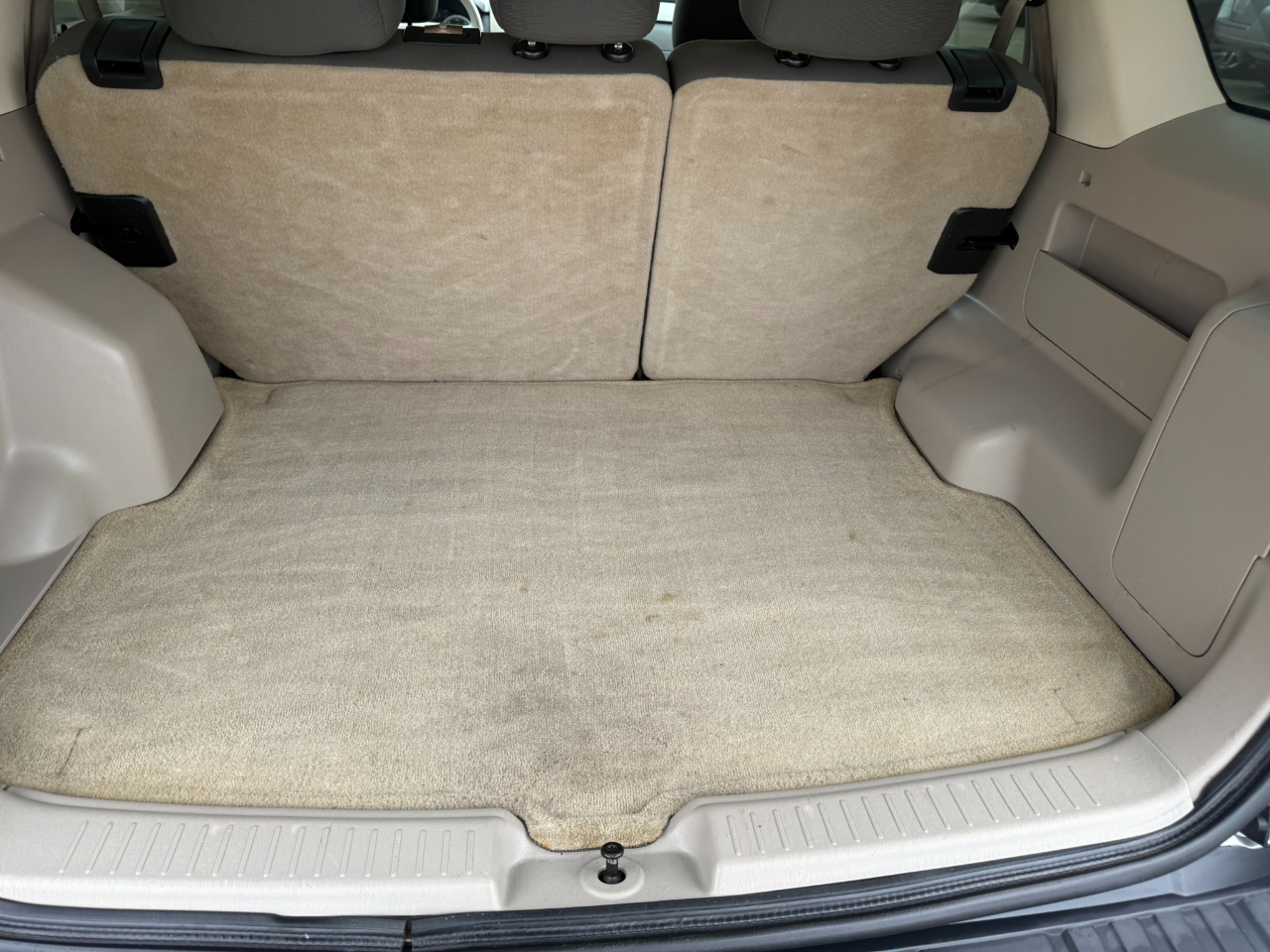 Ford Escape FWD 4dr I4 Auto XLS 2008 Ford Escape FWD 4dr I4 Auto XLS 2008