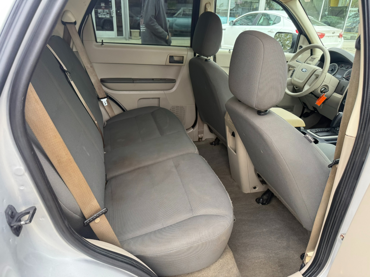 Ford Escape FWD 4dr I4 Auto XLS 2008 Ford Escape FWD 4dr I4 Auto XLS 2008