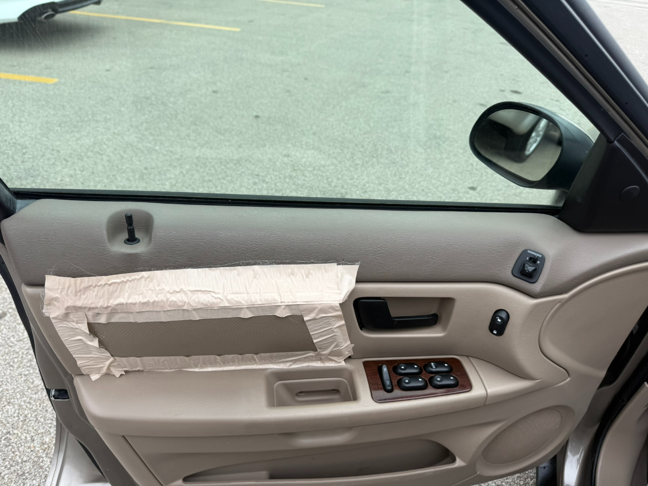 Ford Taurus 4dr Sdn SEL 2006 Ford Taurus 4dr Sdn SEL 2006