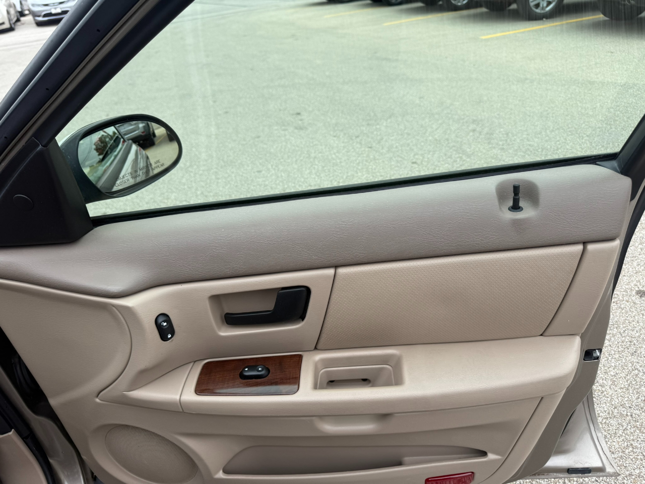 Ford Taurus 4dr Sdn SEL 2006 Ford Taurus 4dr Sdn SEL 2006